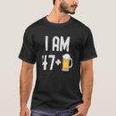 Pesquisar por 48 anos camisetas Festa