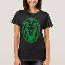 Pesquisar por leão rasta camisetas Cabeça