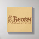 Pesquisar por erebor impressão de canvas Warg