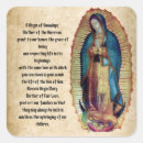 Pesquisar por de guadalupe adesivos Católico