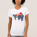 Pesquisar por horse femininas camisetas Escandinavo