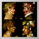 Pesquisar por arcimboldo pôsteres pósteres Pintura