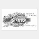 Pesquisar por ostras adesivos Marisco