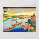 Pesquisar por hokusai cartoes postais Arte japonesa