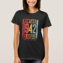 Pesquisar por 82 anos camisetas Homens