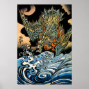 Pesquisar por woodblock pósteres Japanese