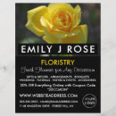 Pesquisar por flores amarelas flyers Para todos