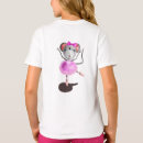 Pesquisar por bailarina pequena camisetas Menina