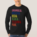 Pesquisar por teste da cor camisetas Psicologia