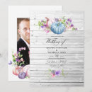 Pesquisar por abóbora casamento convites Floral