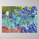 Pesquisar por flores de van gogh pôsteres pósteres Impressionismo