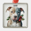 Pesquisar por de natal de bull terrier ornamentos Feriado