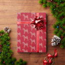 Pesquisar por raça do cão papel de presente Natal