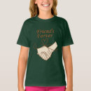 Pesquisar por mão amiga camisetas Para crianças
