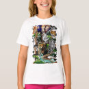 Pesquisar por animal africano camisetas Para crianças