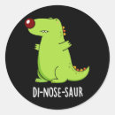 Pesquisar por nariz palhaço adesivos Trocadilho