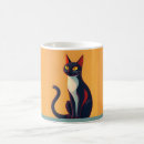Pesquisar por gato curioso canecas Felino