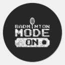 Pesquisar por badminton adesivos Concorrência