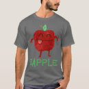 Pesquisar por maçã verde camisetas Vegetariana