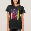 Pesquisar por venezuelan american camisetas Raízes