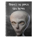 Pesquisar por com aliens notas cadernos de notas Ficção científica