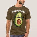 Pesquisar por fruta de abacate camisetas Nutrição