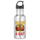 Pesquisar por gato engraçado garrafa agua Doce ou travessura