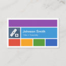 Pesquisar por auxílio cartao de visita Cuidados