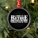 Pesquisar por engraçados ornamentos Para ele