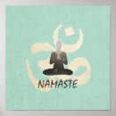 Pesquisar por namaste pósteres Instrutor da ioga