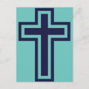 Pesquisar por crucifixo cartoes postais Azul