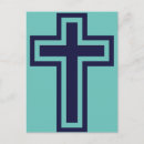 Pesquisar por crucifixo cartoes postais Azul