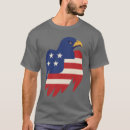 Pesquisar por t shirt da águia americana camisetas Estrelas e faixas