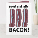 Pesquisar por do bacon cartoes Doce