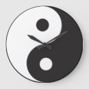 Pesquisar por o yin e o yang relogios de parede Equilíbrio