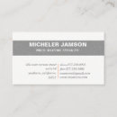 Pesquisar por relações públicas cartao de visita Negócio