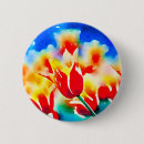 Pesquisar por tulipas botons Azul