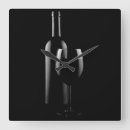 Pesquisar por vinho tinto relogios de parede Preto