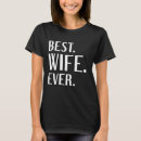 Pesquisar por melhor esposa camisetas Nunca