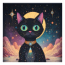 Pesquisar por atômico fotografia Gato preto