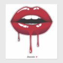 Pesquisar por batom vermelho adesivos Maquiagem