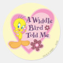 Pesquisar por pássaro tweety adesivos Looney toon