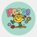Pesquisar por desenhos paz adesivos Vintage