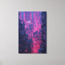 Pesquisar por metrópole impressão de canvas Futurista