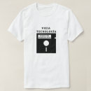 Pesquisar por disquetes camisetas Qualquer pessoa