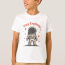 Pesquisar por explorador camisetas Menino