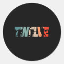 Pesquisar por 12 anos adesivos Aniversário