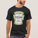 Pesquisar por semente de mostarda camisetas Montanhas