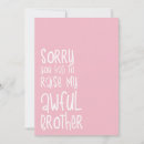 Pesquisar por do que uma irmã cartoes Engraçado