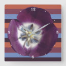 Pesquisar por tulipas relogios de parede Roxo